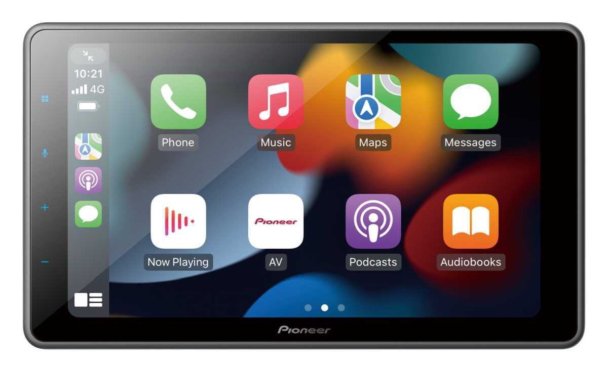 PIONEER 9- Smartphone-Radio SPH-EVO950DAB fuer VW-Fahrzeuge - SPH-EVO950DAB-VAG