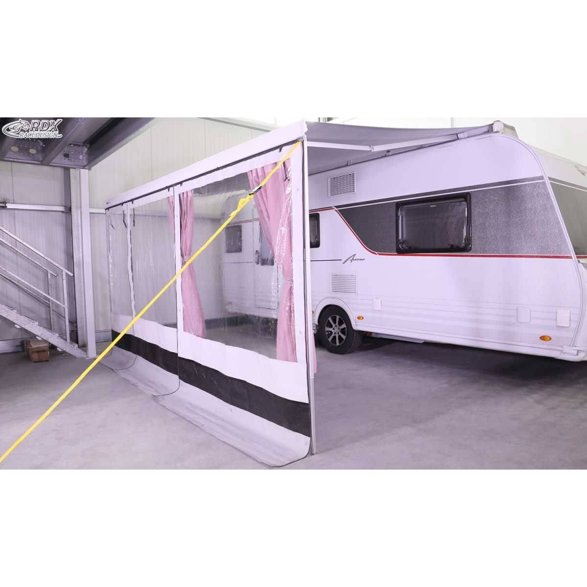 RDX Racedesign Klipp-Befestigungsset fuer Kederleisten - RDCP2001