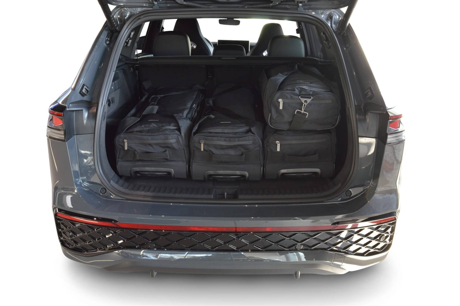 Car Bags Pro-Line V16801SP VW Tayron Bj- 24- Reisetaschen Set- Auf Ihr Auto massgeschneidert- Das Original