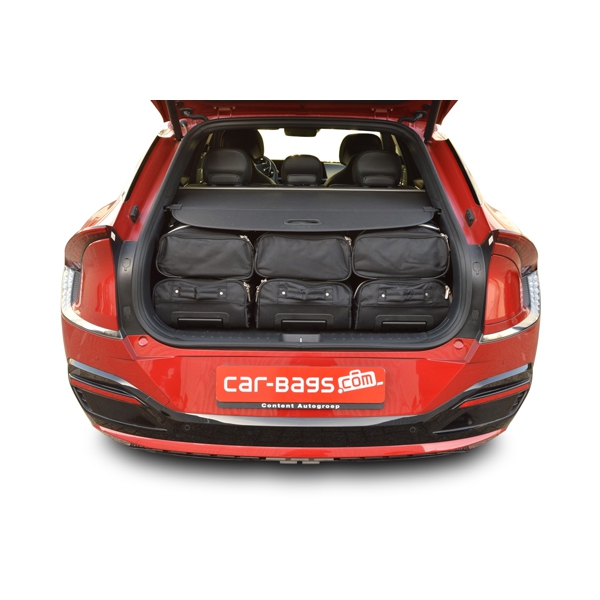 Car Bags K12501S Kia EV6 Bj- 21-heute Reisetaschen Set- Auf Ihr Auto massgeschneidert- Das Original