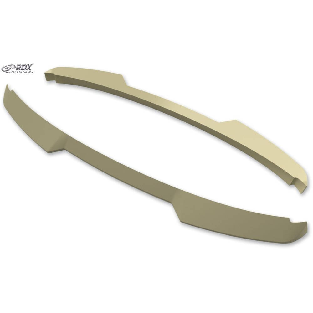 RDX Dachspoiler VW Caddy SB 2K-2KN ab Bj- 2020 - FORD Tourneo Connect SK-SKN ab Bj. 2022 Heckklappe - RDDS162