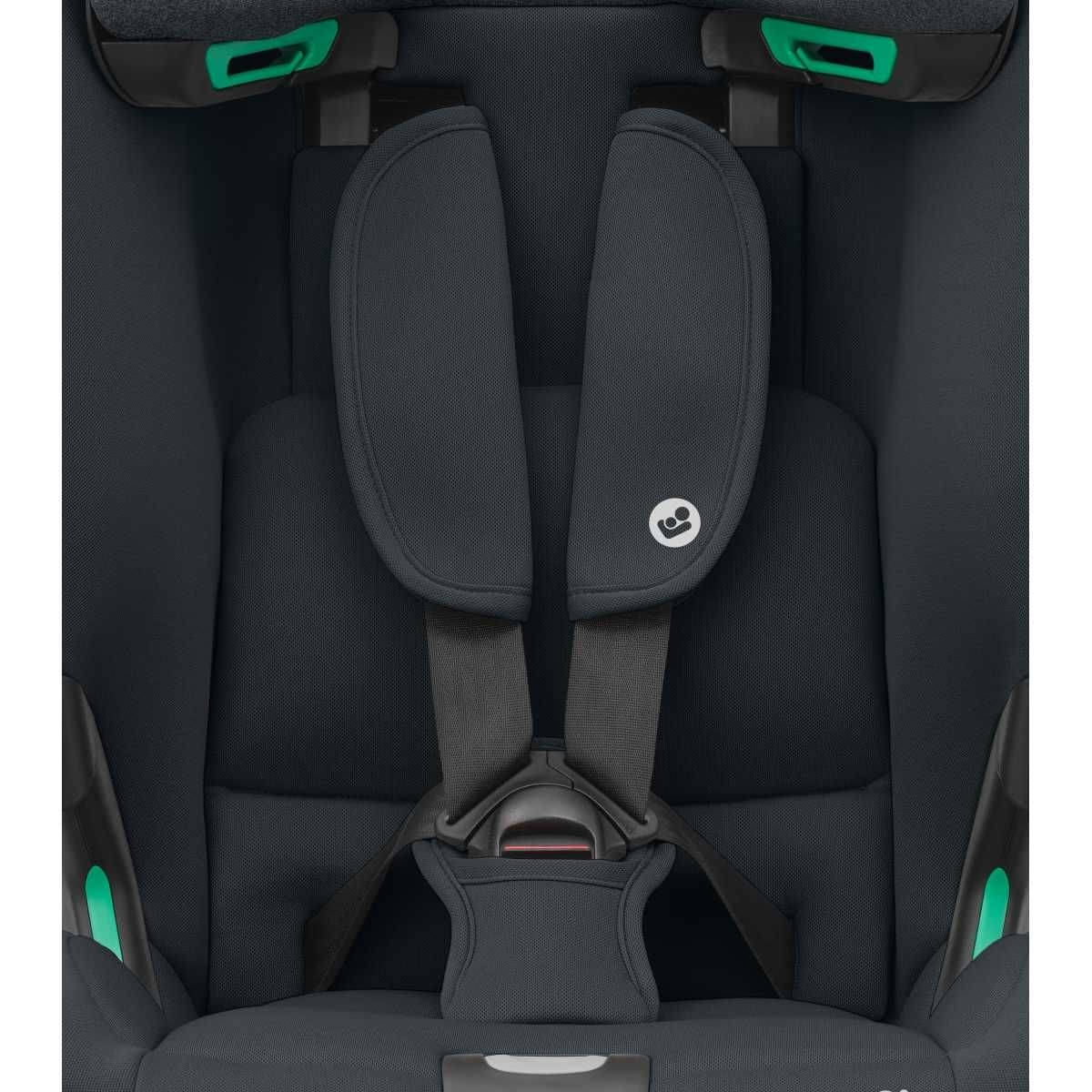 MAXI-COSI Kindersitz TITAN PLUS i-Size Authentic Graphite - 8836550110