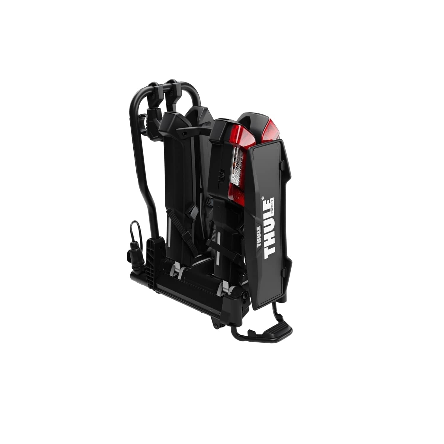 THULE 944 EasyFold 3 2B Fahrradtraeger inkl. Onto 2 Heckbox - 9441 9092
