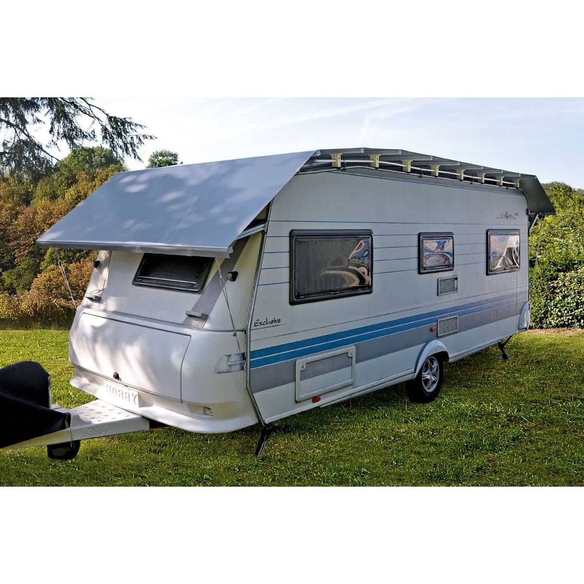 Hahn Zelte Wohnwagen Schutzdach SÖLDEN