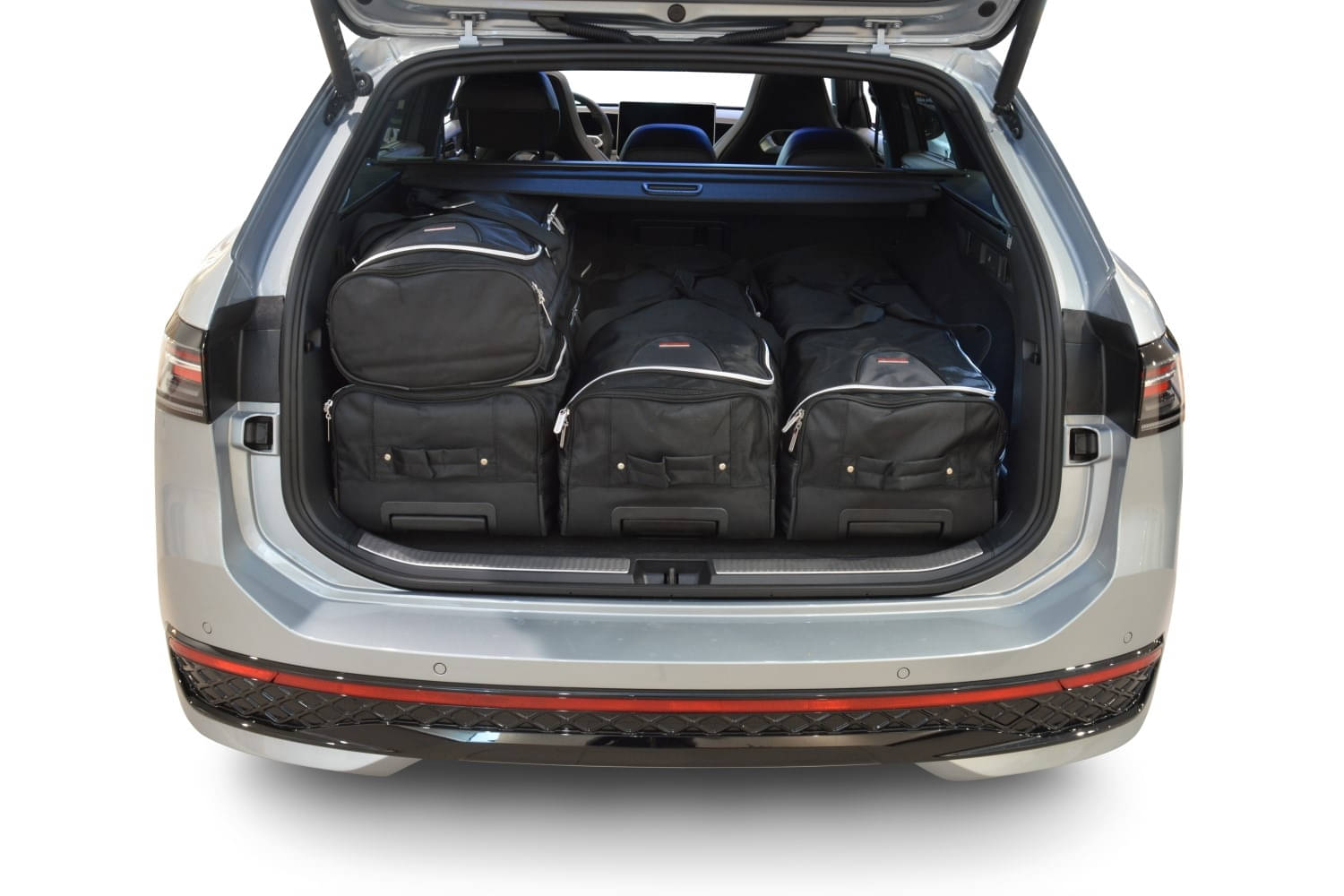Car Bags V16501S VW Passat Variant Bj- 23- Reisetaschen Set- Auf Ihr Auto massgeschneidert- Das Original
