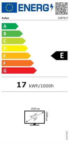 tHMEDIA Oyster Smart TV 24- -60 cm- 1-004.6443