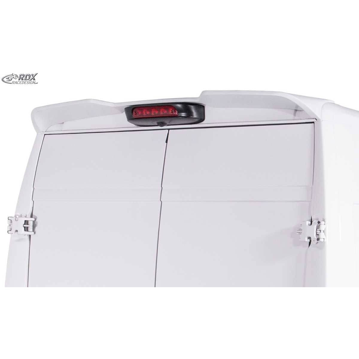 RDX Racedesign Dachspoiler fuer Fiat Ducato-Peugeot Boxer-Citroen Jumper mit H2-Dach ab Bj. 2006 - RDDS159