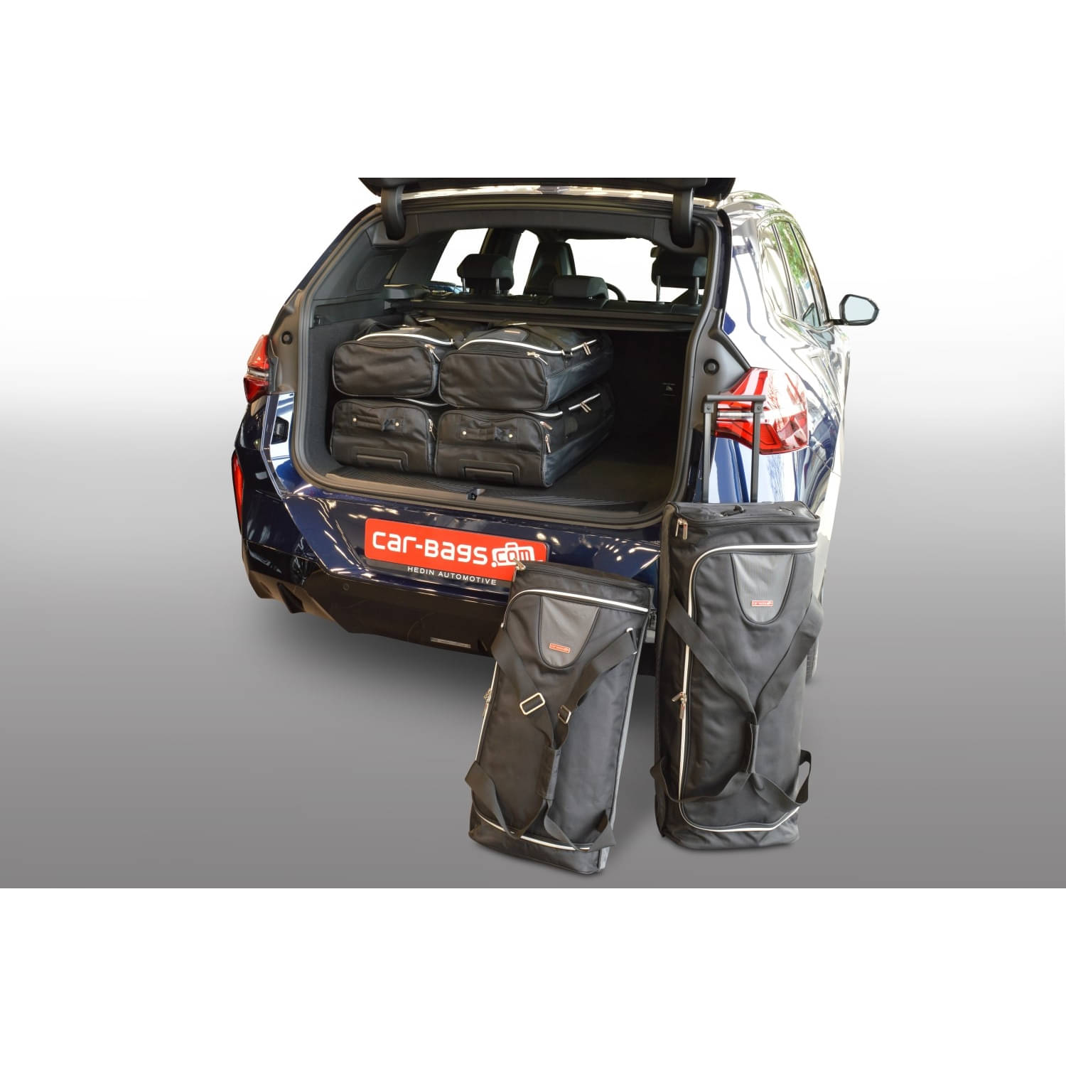 Car Bags B17601S BMW X3 -G45- SUV Bj- 24- Reisetaschen Set- Auf Ihr Auto massgeschneidert- Das Original