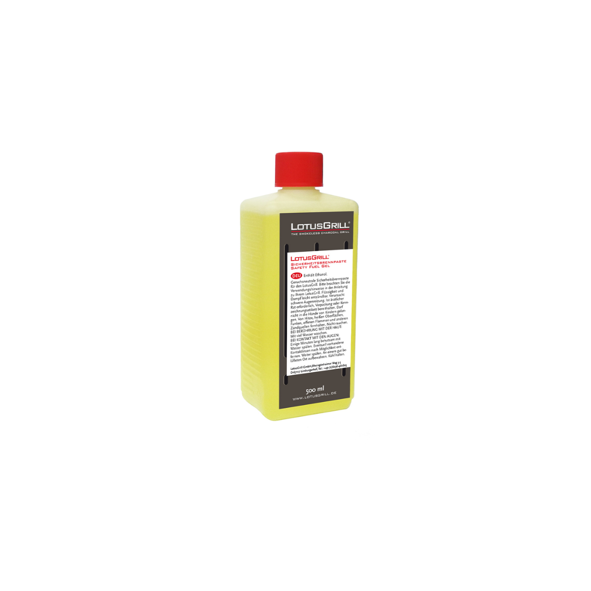 LotusGrill Brennpaste 500 ml LotusGrill Brennpaste 500 ml - BP-L-500