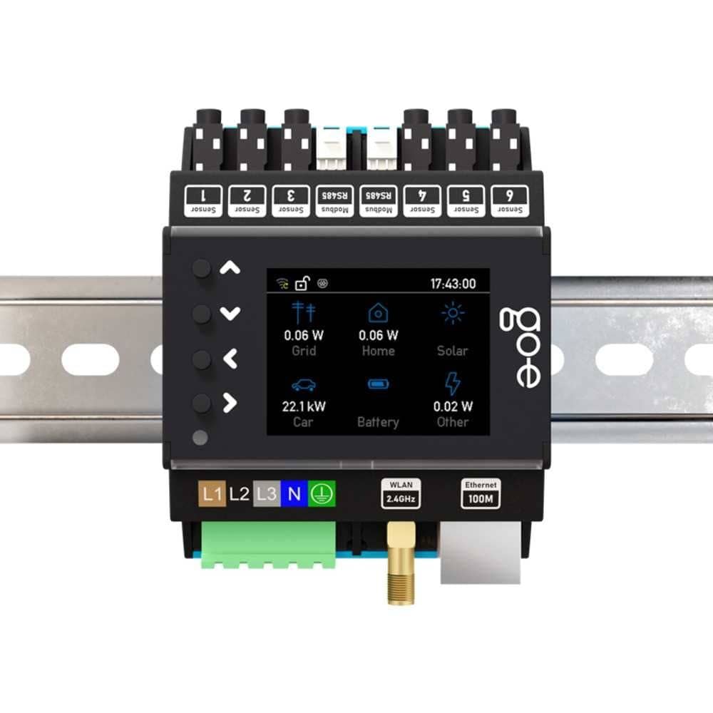 go-e Controller - CH-30-01