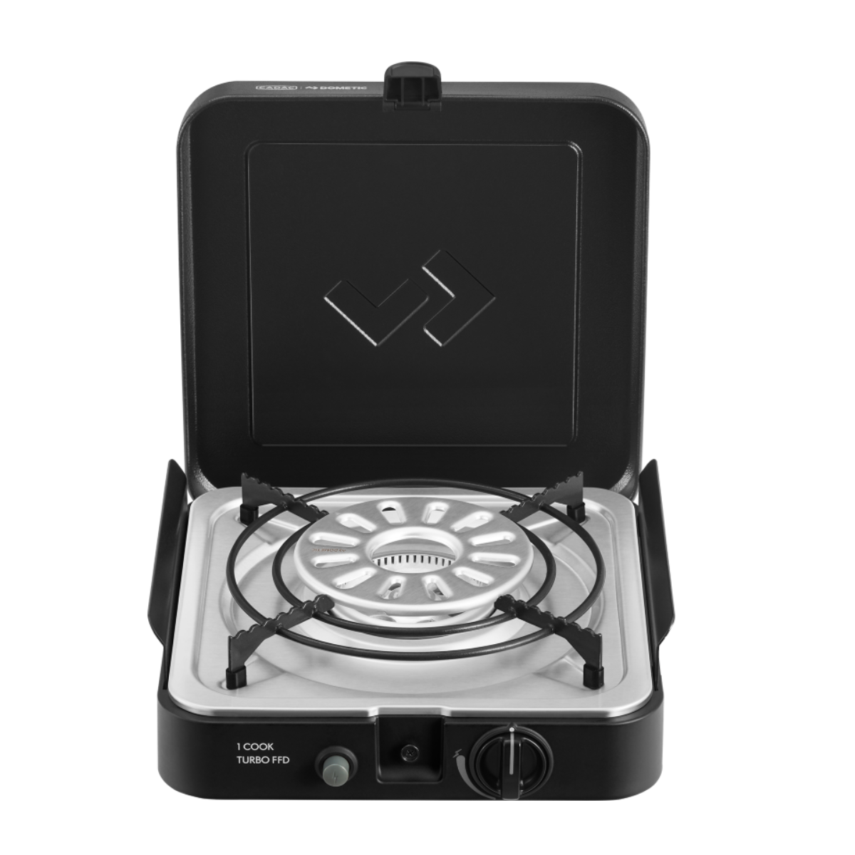 CADAC 1 Cook Turbo FFD Stove 50 mbar - 103FC-10-DE