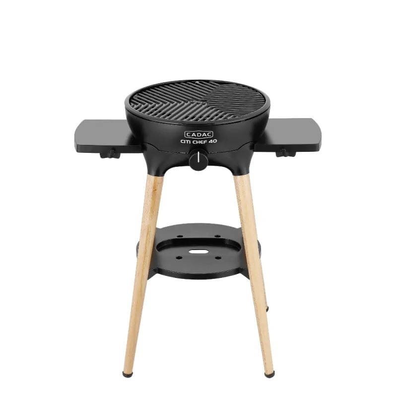 CADAC Citi Chef 40 FS schwarz 30 mbar - geprüfte B-Ware CADAC Citi Chef 40 FS schwarz 30 mbar 5615-20-04-EF