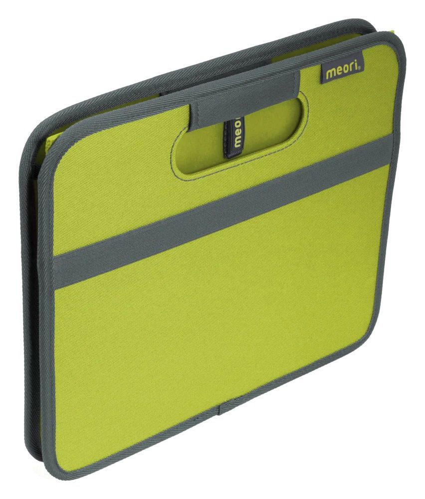 MEORI Faltbox Classic Spring Green Groesse S A100060