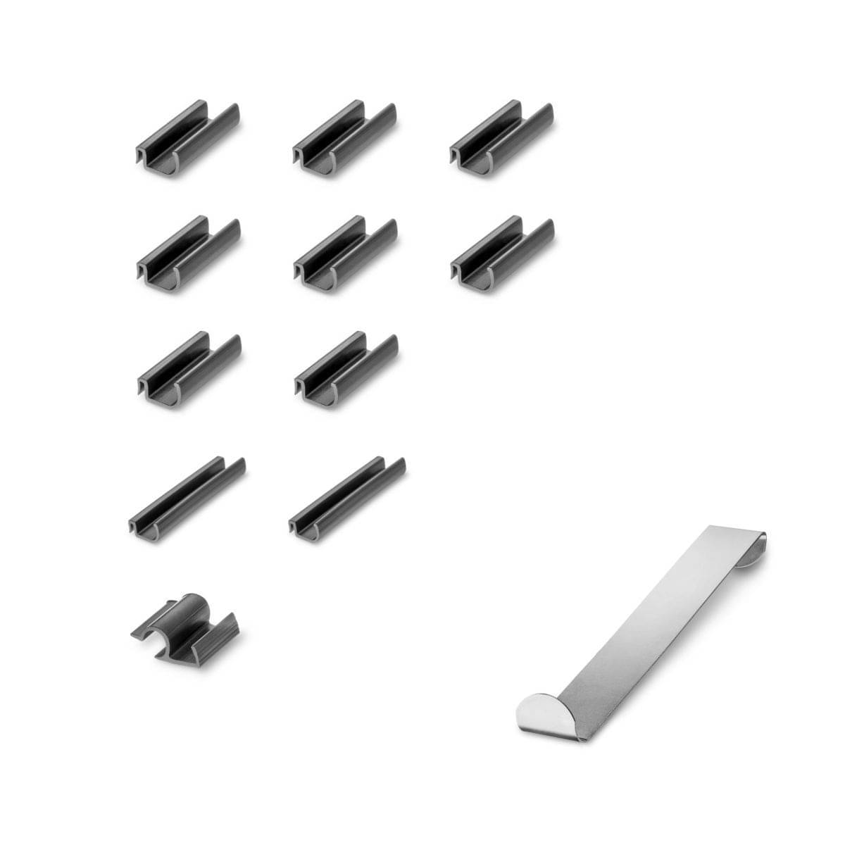 WINDESA SunClip Sonnenschutz - Sichtschutz Seat Tarraco Bj. 2018-2024 Set ABC - sun-10391abc