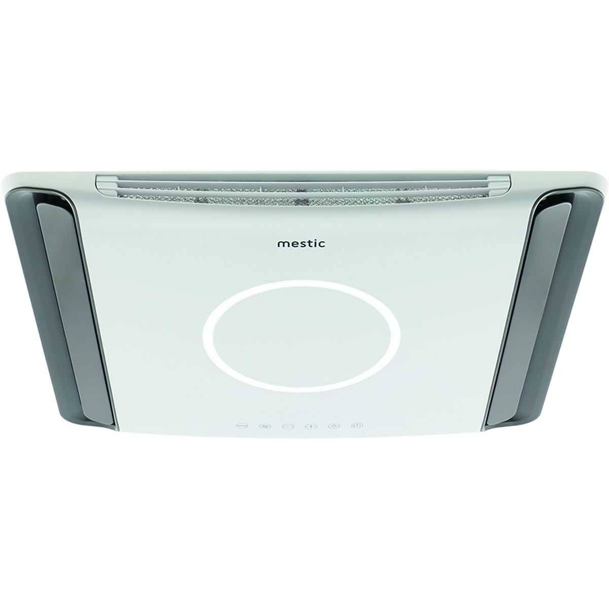 MESTIC RTA-2600i Inverter Dachklimaanlage 2650 W Weiss - 1518010