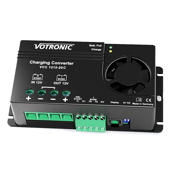 VOTRONIC Ladewandler VCC 1212-20C - 3321