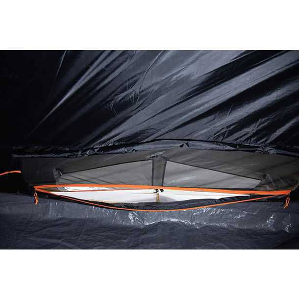 HIGH PEAK Kuppelzelt Tessin 5.1 - 10381