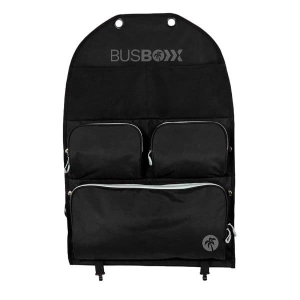 Organizer-Tasche BUS-BOXX utilityBOXX Tasche Ruecksitztasche- fuer VW T5-T6-T6.1- schwarz 1040