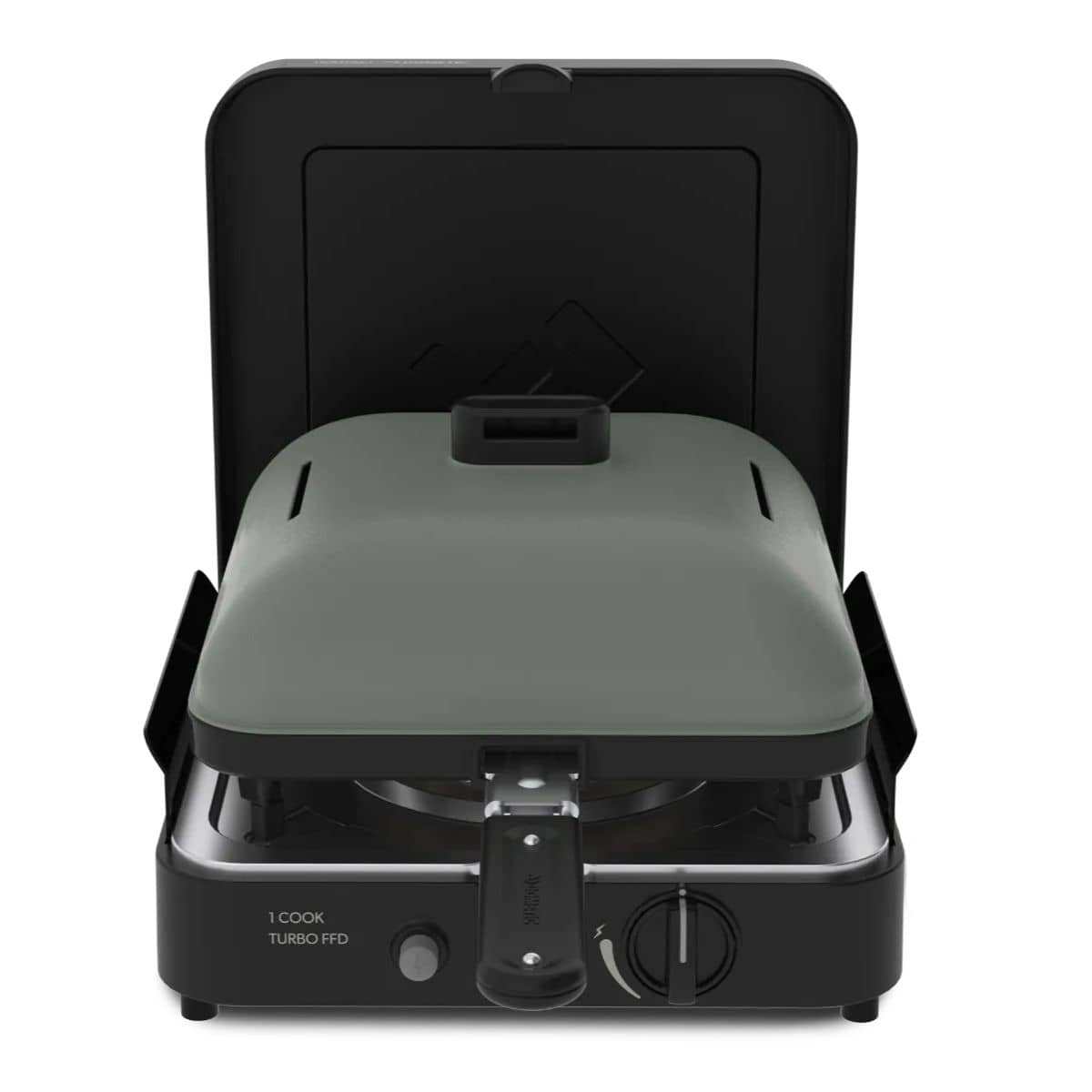 CADAC 1 Cook Turbo PRO FFD Combo 50 mbar - 103FC-50-QR-DE