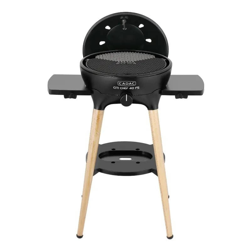 CADAC Citi Chef 40 FS schwarz 30 mbar - geprüfte B-Ware CADAC Citi Chef 40 FS schwarz 30 mbar 5615-20-04-EF