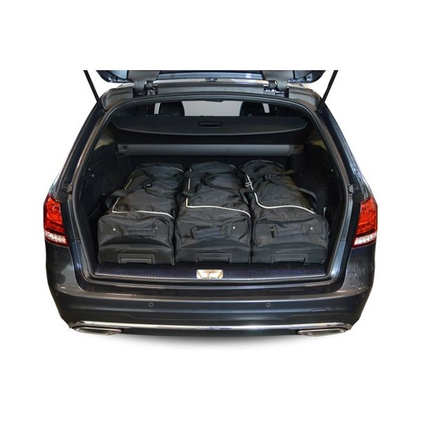 Car Bags M20701S MERCEDES E-Klasse Kombi Bj- 10- Reisetaschen Set- Auf Ihr Auto massgeschneidert- Das Original