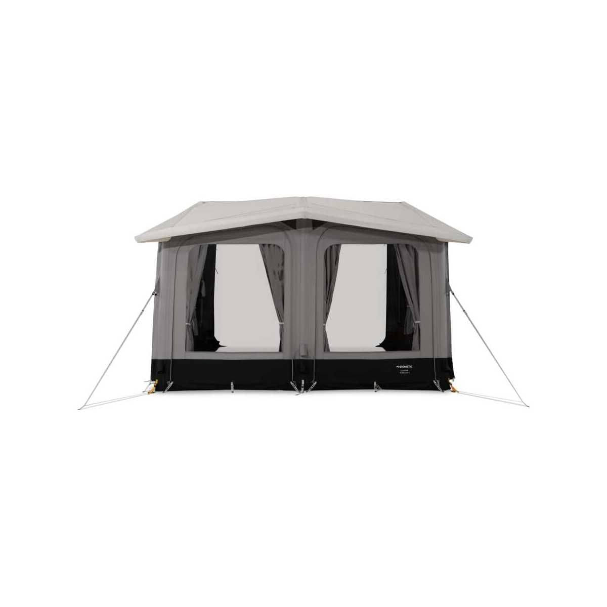 DOMETIC aufblasbares Vorzelt Club AIR Tour 390S- 390x275 cm- Anbauhoehe 235-265 cm - 9120002396