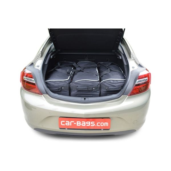 Car Bags O11401S Opel Insignia 08- Reisetaschen Set- Auf Ihr Auto massgeschneidert- Das Original