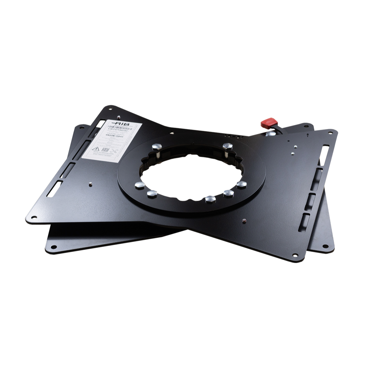SCOPEMA Drehkonsole Renault Trafic II /Opel Vivaro A Bj. 2001-2014 Beifahrerseite SCOPEMA Drehkonsole Renault Trafic II -Opel Vivaro A Bj. 2001-2014 Beifahrerseite - CBTO11D3C