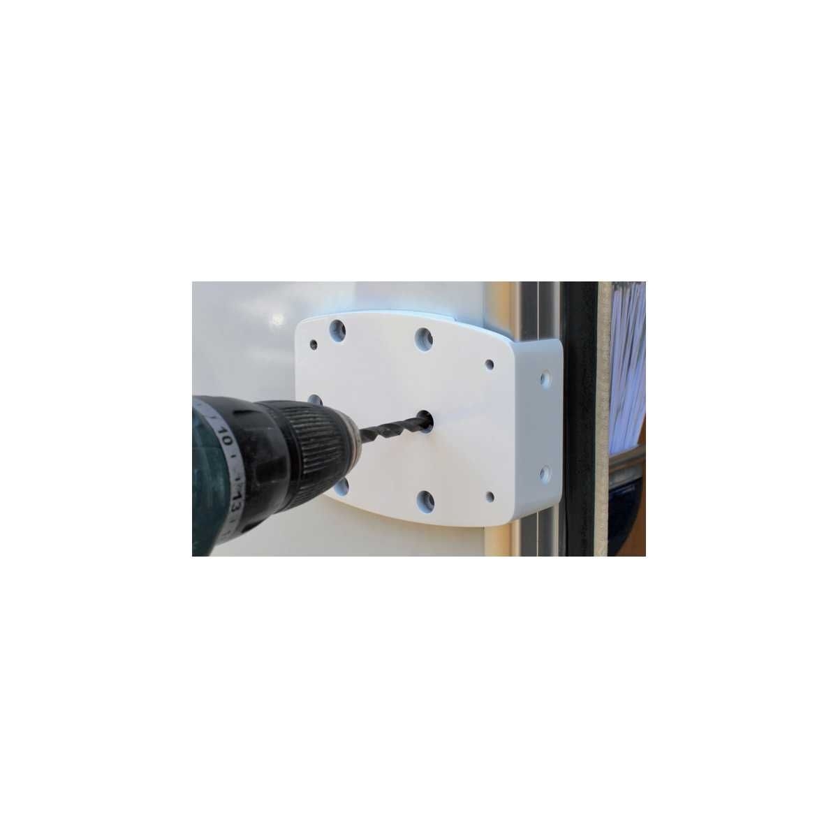 HEOSolution HEOSafe Door Frame Lock Zusatzschloss - 1750