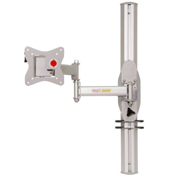 LIPPERT TFT-Halter SUNFLOWER 2 mit Höhenverstellung - geprüfte B-Ware LIPPERT TFT-Halter SUNFLOWER 2 mit Hoehenverstellung - 2021104152