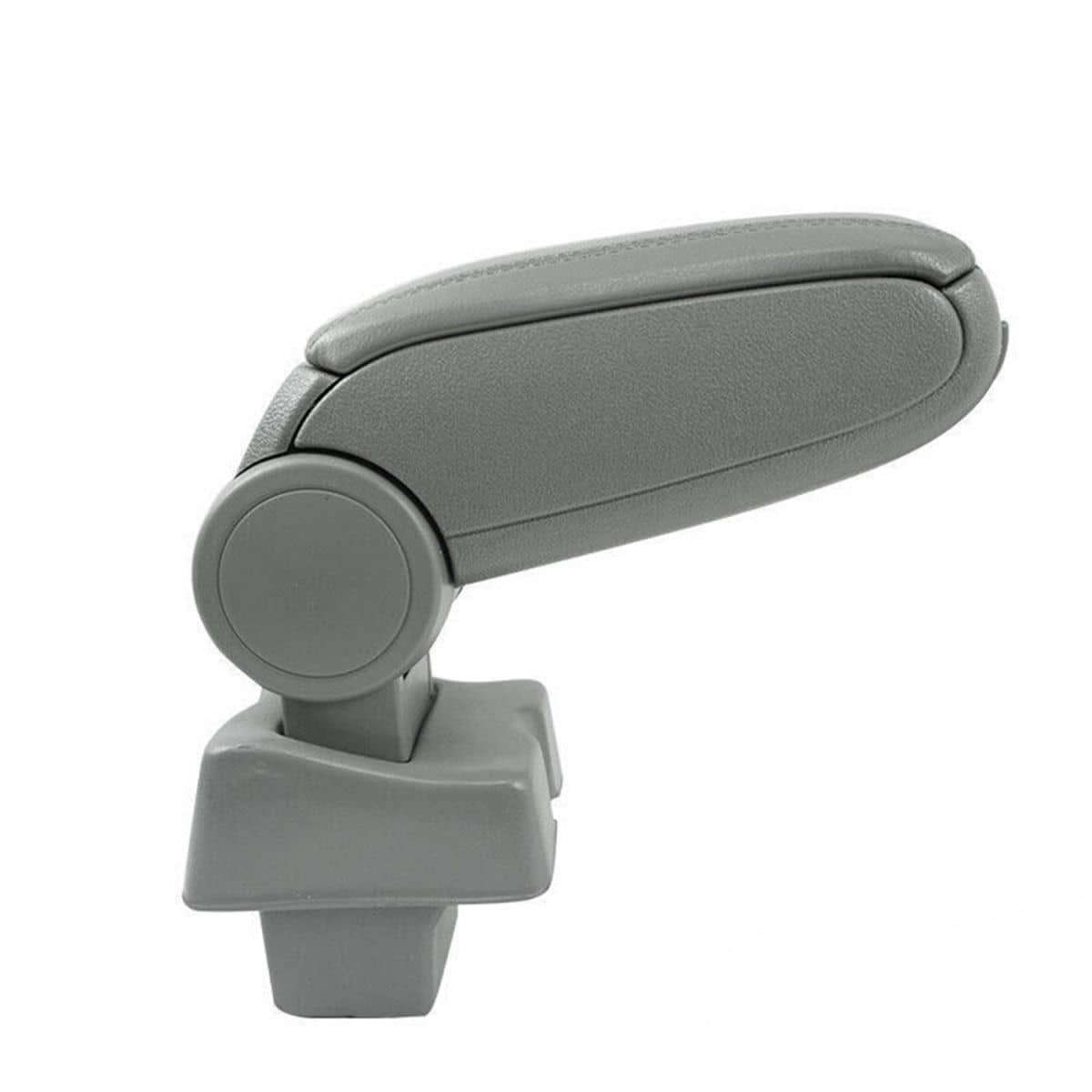 OMAC Mittelarmlehne Armlehne Skoda Rapid Limo Bj. 2012-2019 PU-Leder ABS Grau OMAC Mittelarmlehne Armlehne Skoda Rapid Limo Bj. 2012-2019 PU-Leder ABS Grau - 6609601