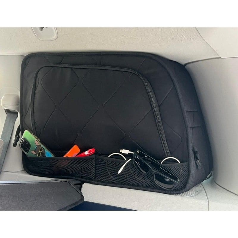 Fenstertasche CARBEST CAMPER BAG Renault Trafic kurz ab Bj- 2014 - Opel Vivaro kurz Bj. 2014-2018 Hinten links 919375