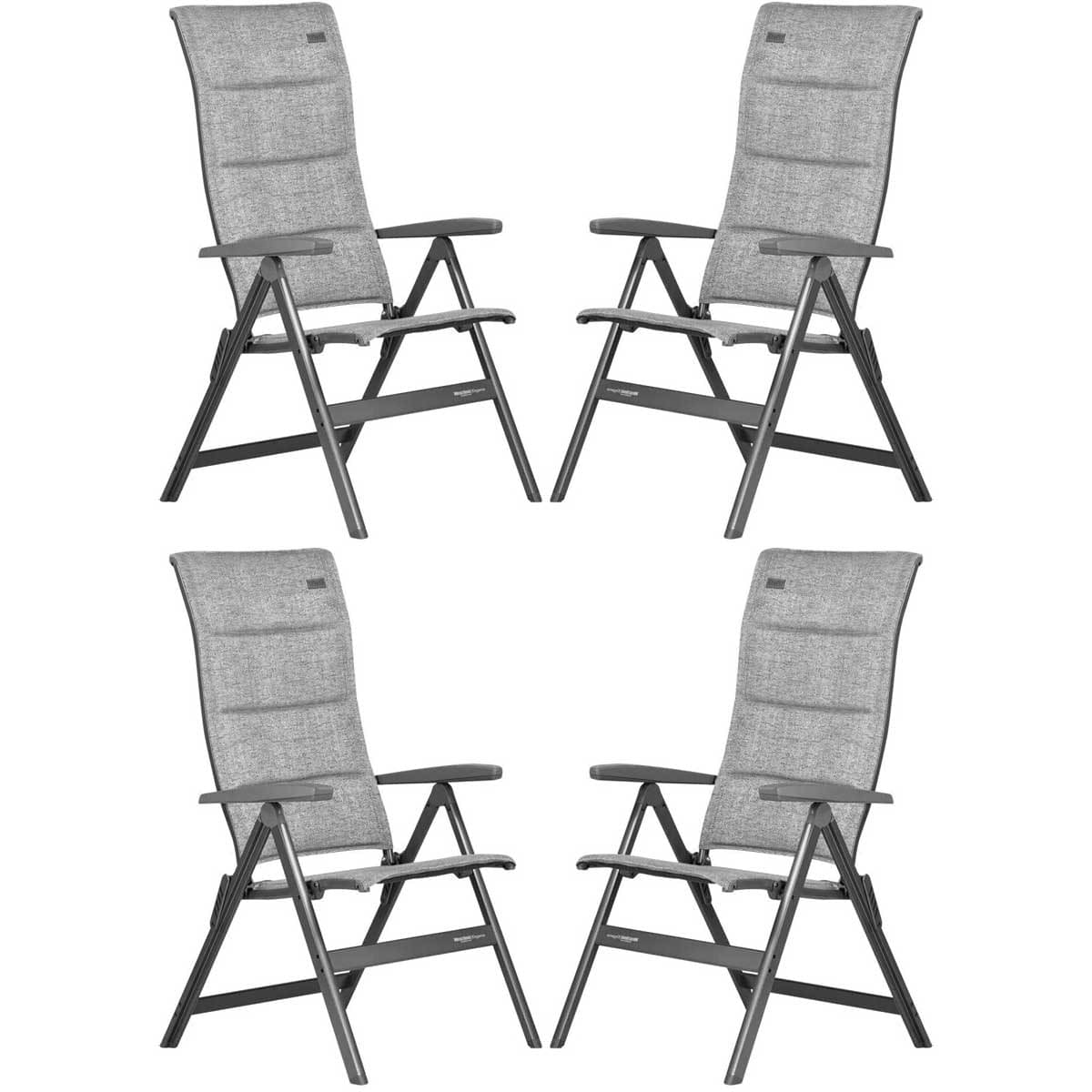 Set mit 4 Stuehlen WESTFIELD Elegance Stuhl - Avantgarde Series - 101-121 SG