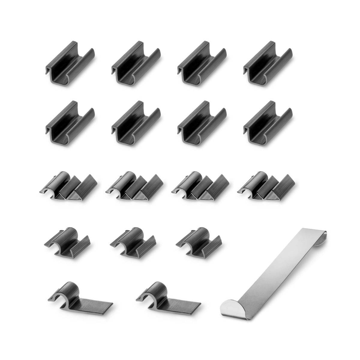 WINDESA SunClip Sonnenschutz & Sichtschutz Skoda Octavia II Bj. 2004-2013 Set ABC WINDESA SunClip Sonnenschutz - Sichtschutz Skoda Octavia II Bj. 2004-2013 Set ABC - sun-10356abc