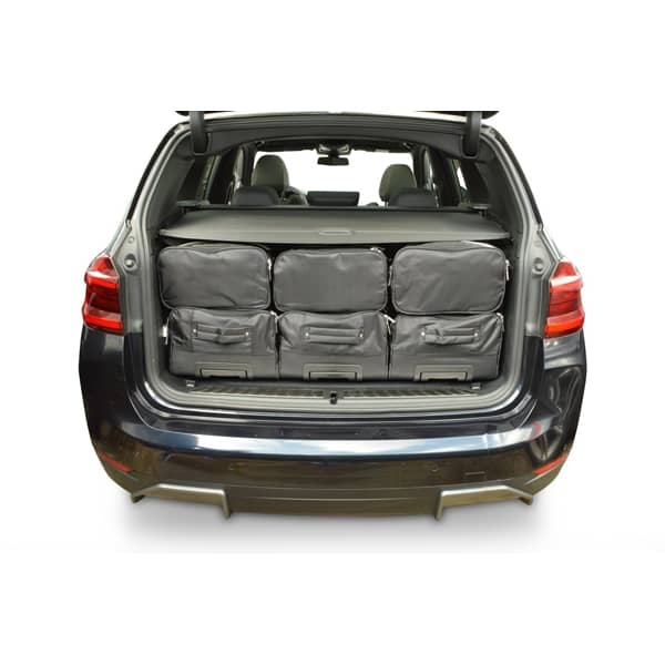 Car Bags B15601S BMW iX3 -G01- Bj- 20-25 Reisetaschen Set- Auf Ihr Auto massgeschneidert- Das Original