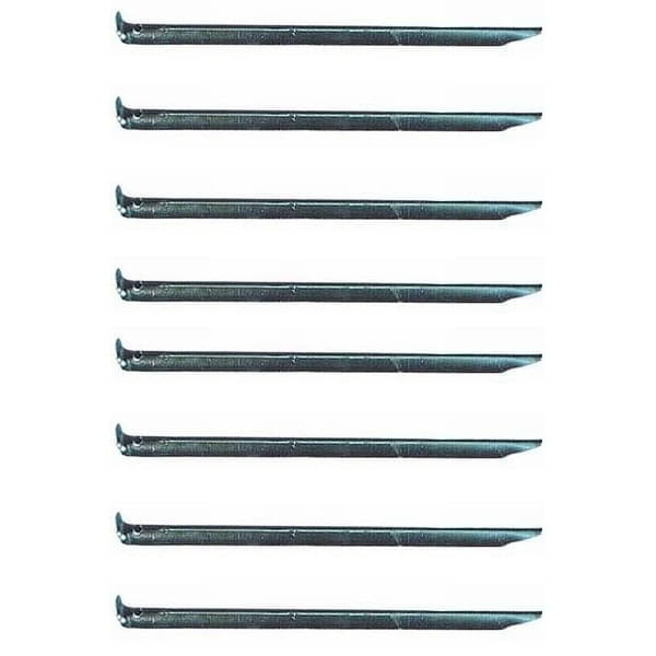 FRANKANA Zelthering 30 cm 8er-Pack CAMPING PROFI Art- Nr. 18676x8