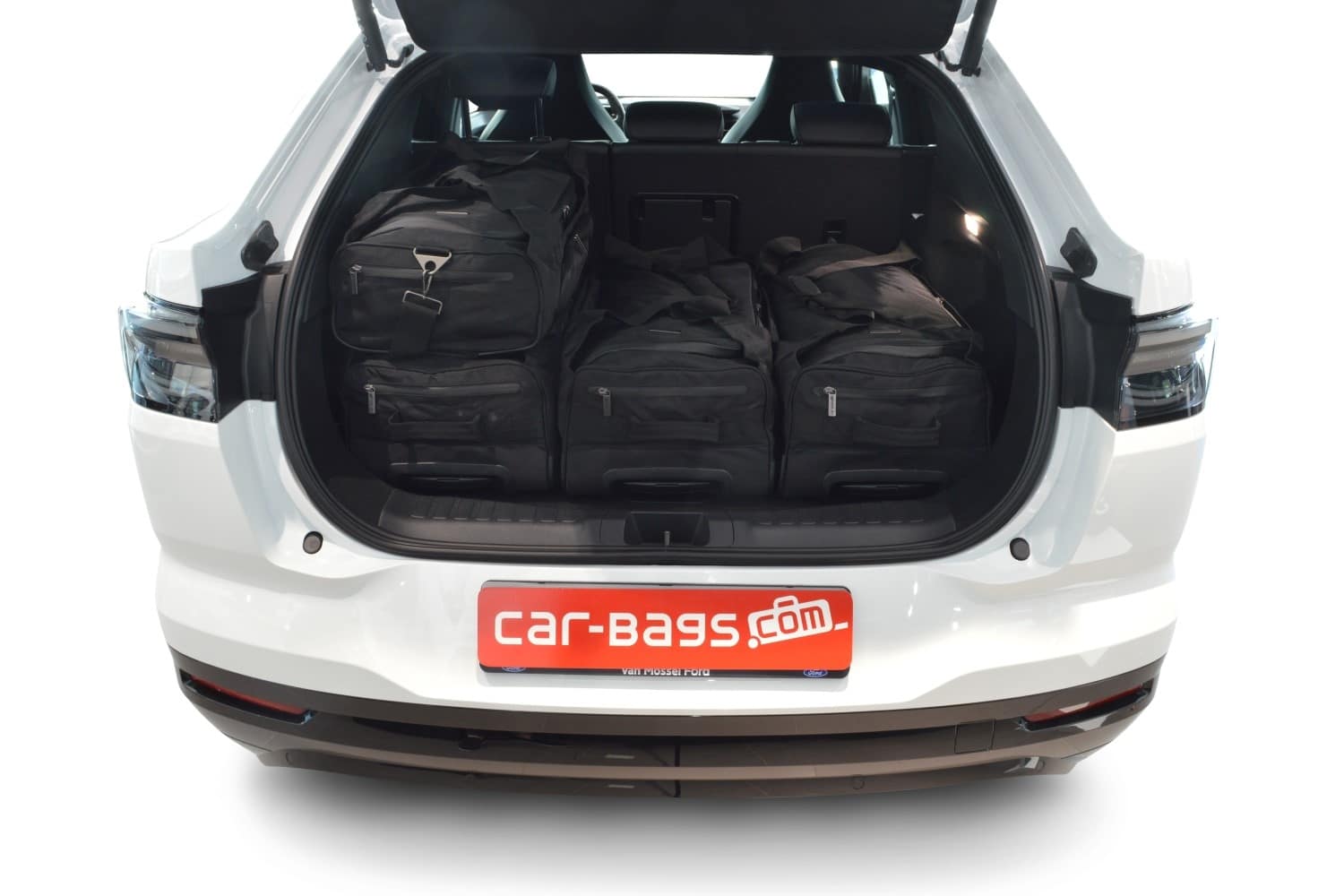 Car Bags Pro-Line F12501SP Ford Capri EV Bj- 24- Reisetaschen Set- Auf Ihr Auto massgeschneidert- Das Original