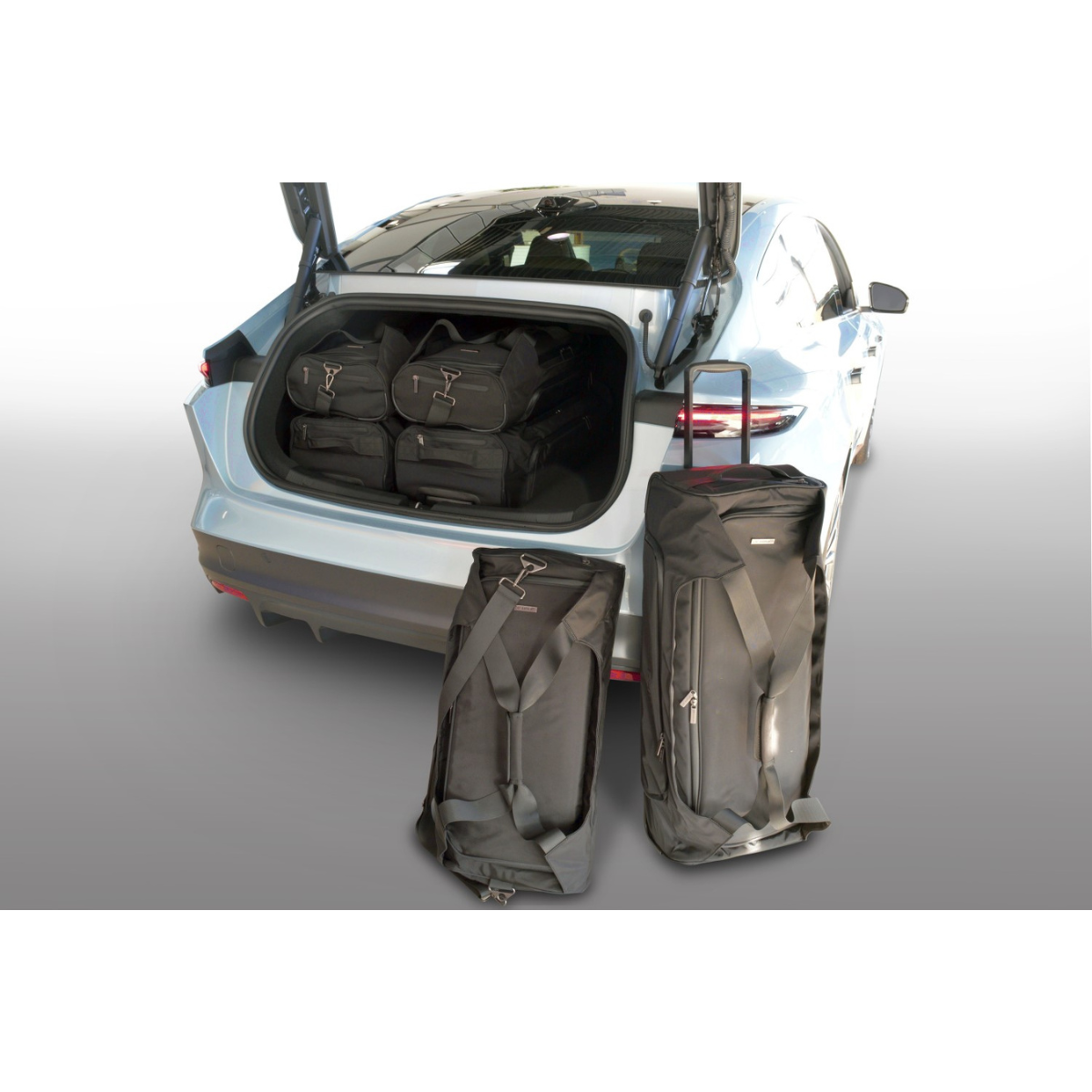 Car Bags Pro-Line N20101SP Nio ET5 Limousine Bj- 22- heute Reisetaschen Set- Auf Ihr Auto massgeschneidert- Das Original