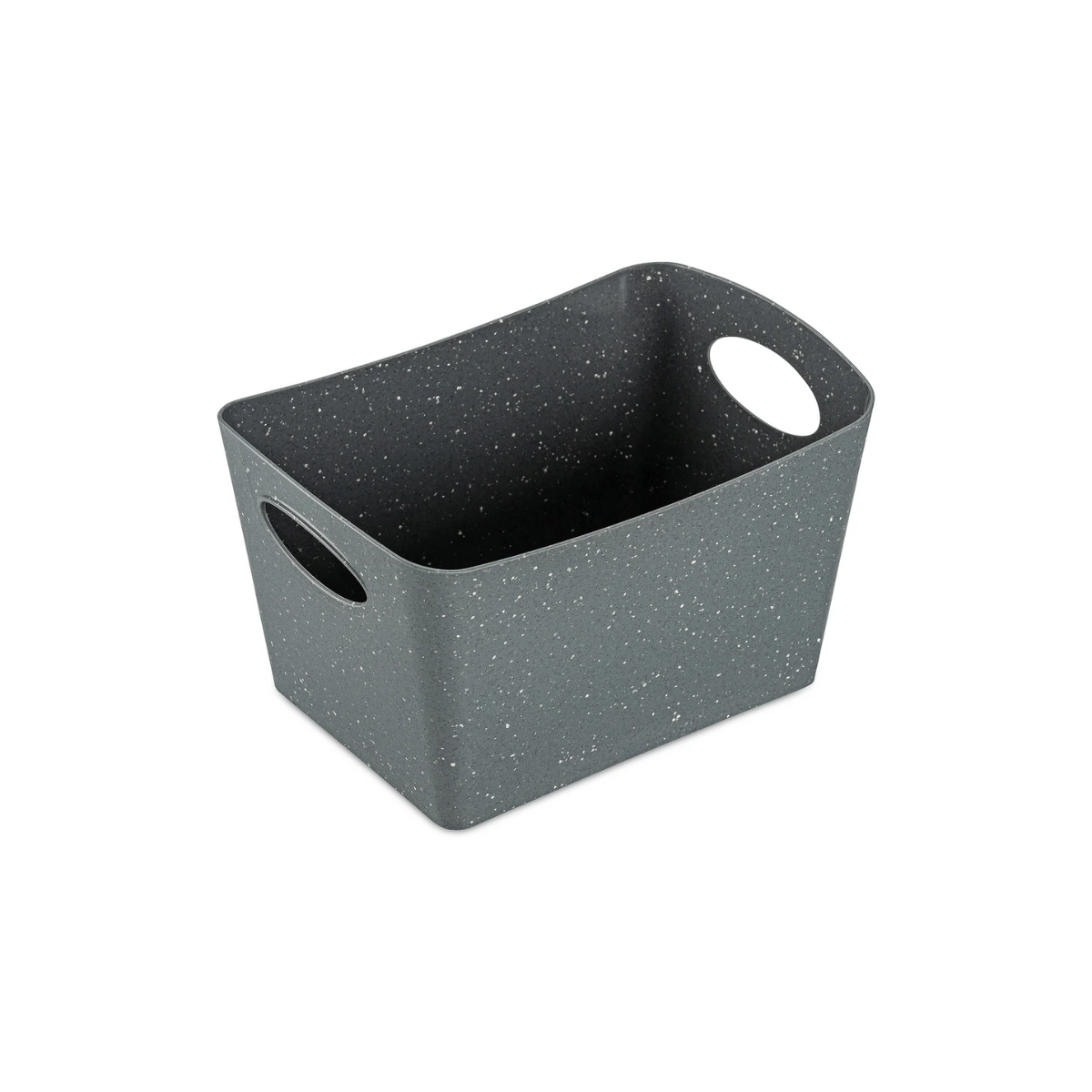 KOZIOL Aufbewahrungsbox BOXXX M recycled ash grey 3,5 L KOZIOL Aufbewahrungsbox BOXXX M recycled ash grey 3-5 L - 1404120