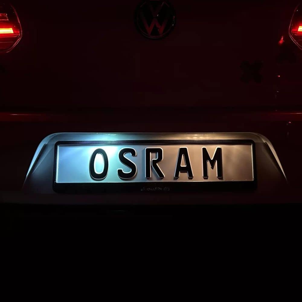 OSRAM NIGHT BREAKER® LED W5W Signallampe 2er-Set OSRAM NIGHT BREAKER® LED W5W Signallampe 2er-Set - 2825DWNB-2HB
