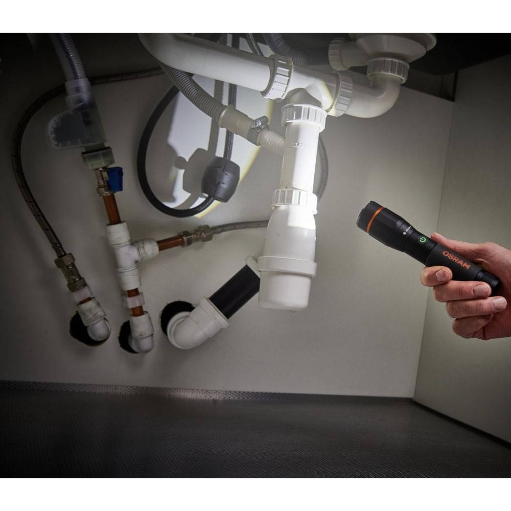 OSRAM LEDinspect® PRO TORCH 500 Taschenlampe - LEDIL430