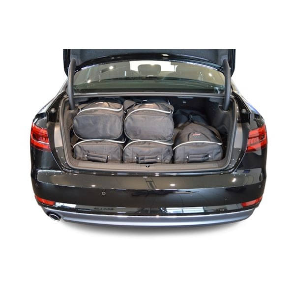 Car Bags A22501S Audi A4 Limo Bj- 15-24 Reisetaschen Set- Auf Ihr Auto massgeschneidert- Das Original