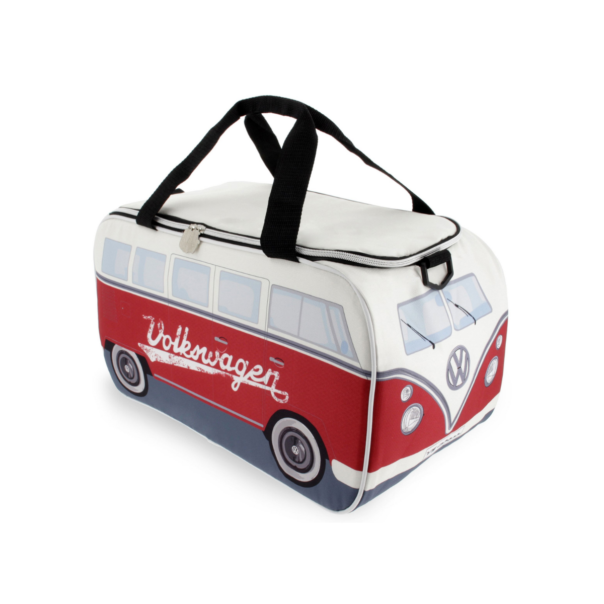 VW Collection VW T1 Bulli Bus Kuehltasche rot 25 Liter - BUCB01