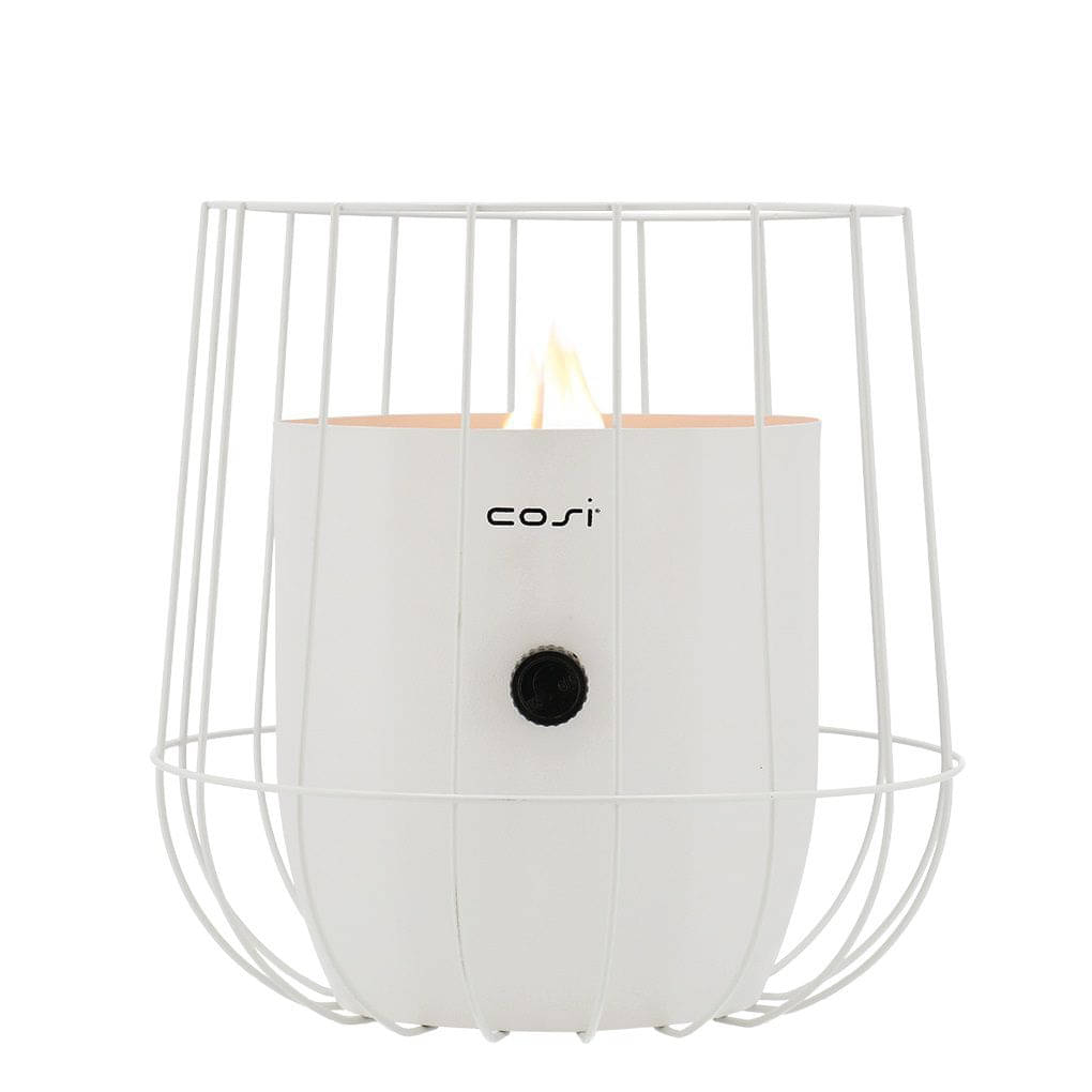 COSI Gaslaterne Cosiscoop Basket weiß COSI Gaslaterne Cosiscoop Basket weiss Artikelnr. 5801120