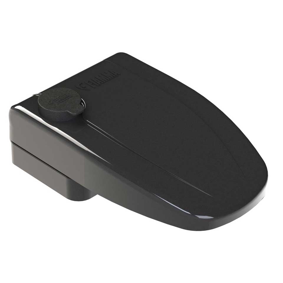 FIAMMA Safe Door schwarz 08021-01A