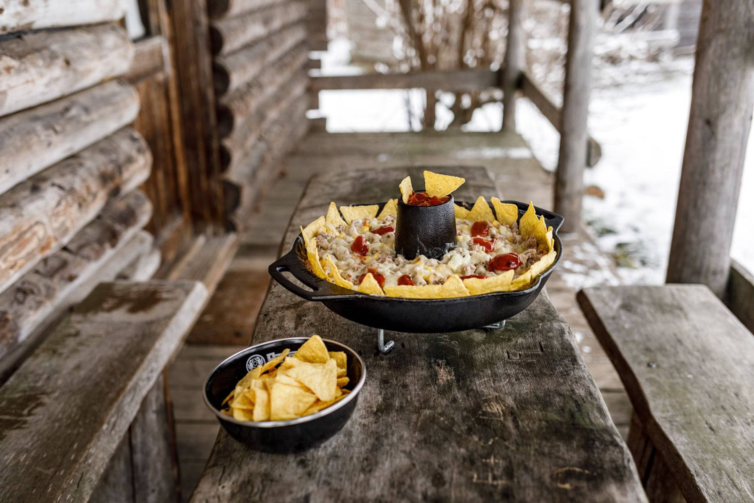 PETROMAX Emaille Schalen schwarz 2 Stück 500 ml PETROMAX Emaille Schalen schwarz 2 Stueck 500 ml px-bowl-s