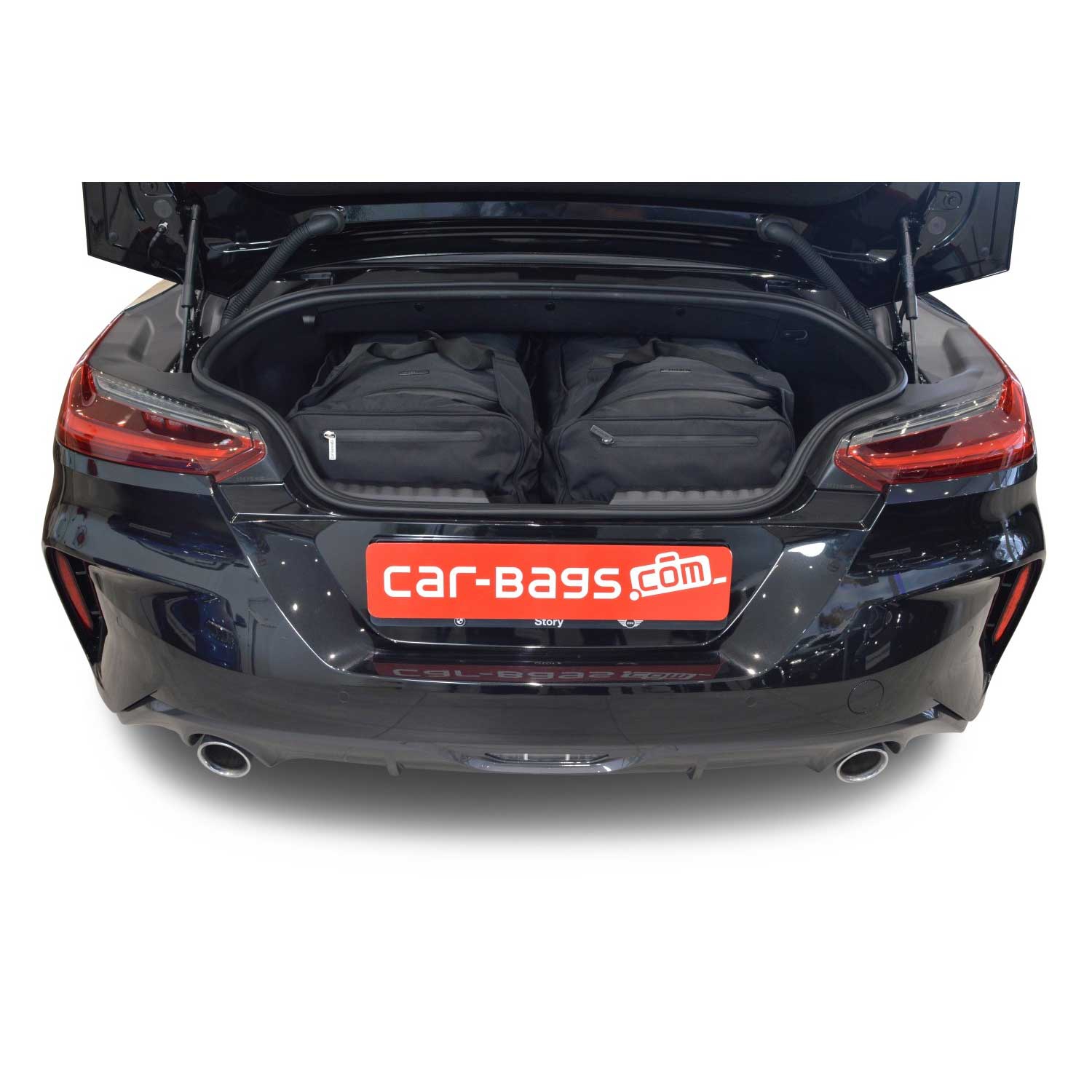 Car Bags Pro-Line B14101SP BMW Z4 G29 Cabrio Bj- 18- Reisetaschen Set- Auf Ihr Auto massgeschneidert- Das Original