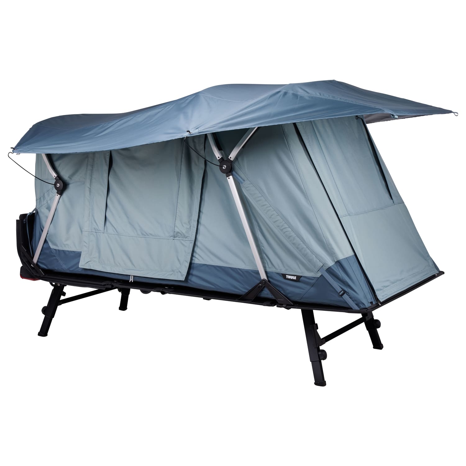 Thule Outset 3-Personen-Anhaengerkupplungszelt - 901520