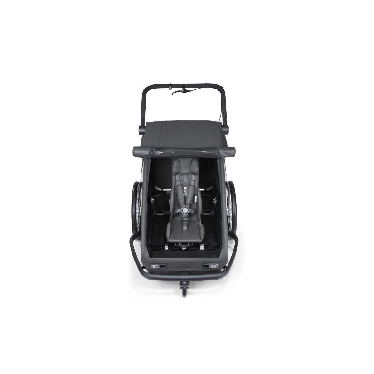 CROOZER Kindermodul Basis-Sitz fuer Croozer Yuuna - 122400124