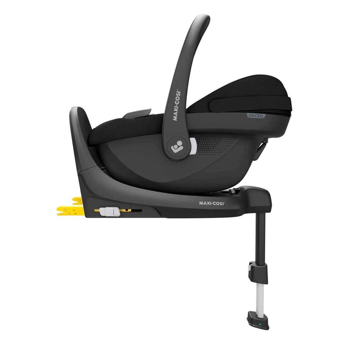 MAXI-COSi Kindersitz Babyschale PEBBLE S Tonal Black - 8440104110